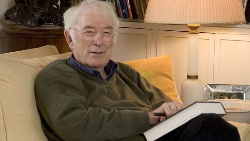 Seamus Heaney: 'The Music of What Happens' will explore his life and work