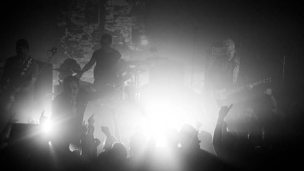 U2 release new song The Blackout