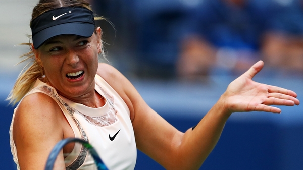 Maria Sharapova