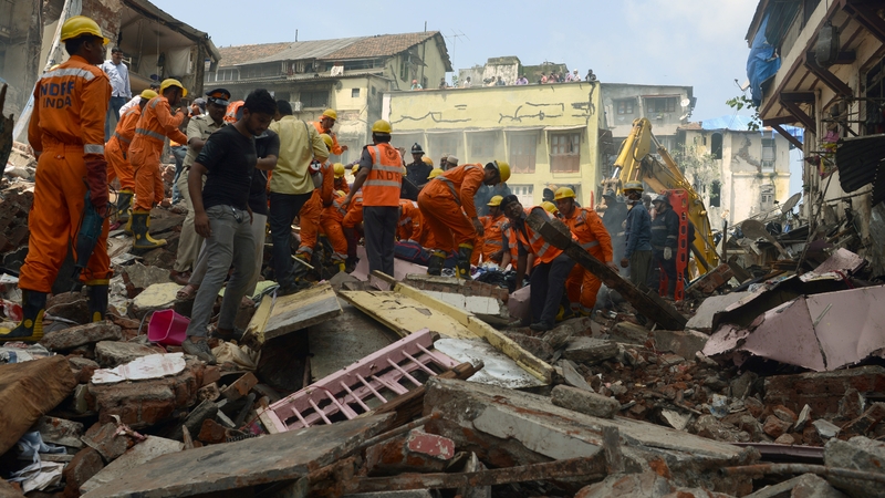 Bhendi Bazaar is one of Mumbai's most historic districts
