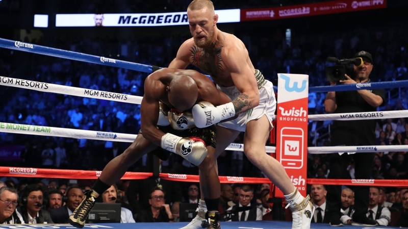 Could they do it again? Conor McGregor thinks so