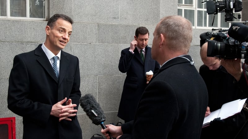 Dalton Philips to take up the DAA CEO job in October