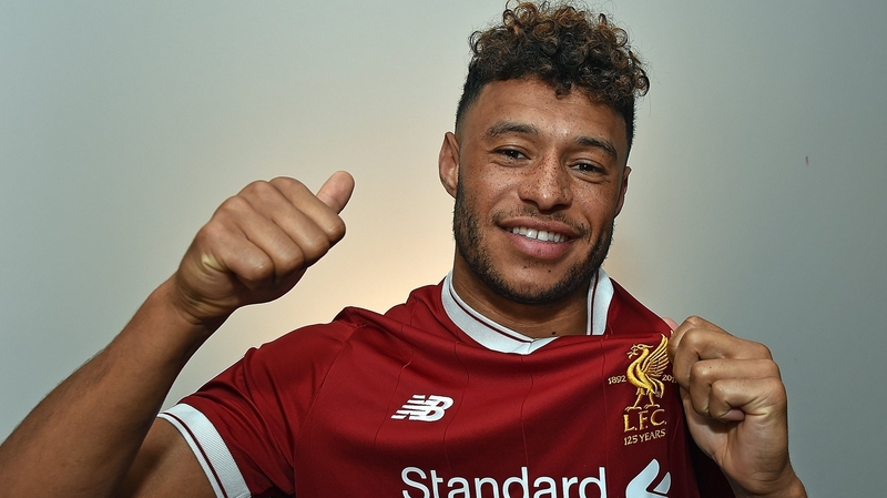 Alex Oxlade-Chamberlain: 'The manager can take me up to the next level'