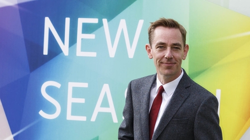 Ryan Tubridy returns with The Late Late Show tonight