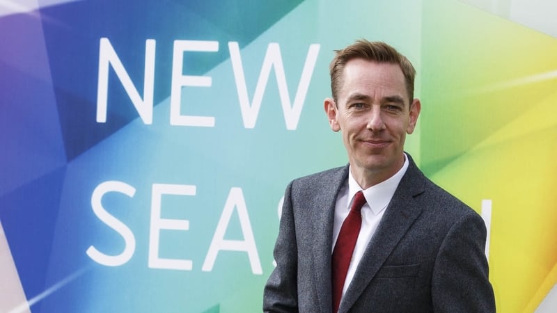Ryan Tubridy returns with The Late Late Show tonight
