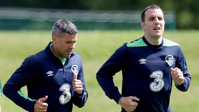 Walters and O'Shea look set to be available for selection