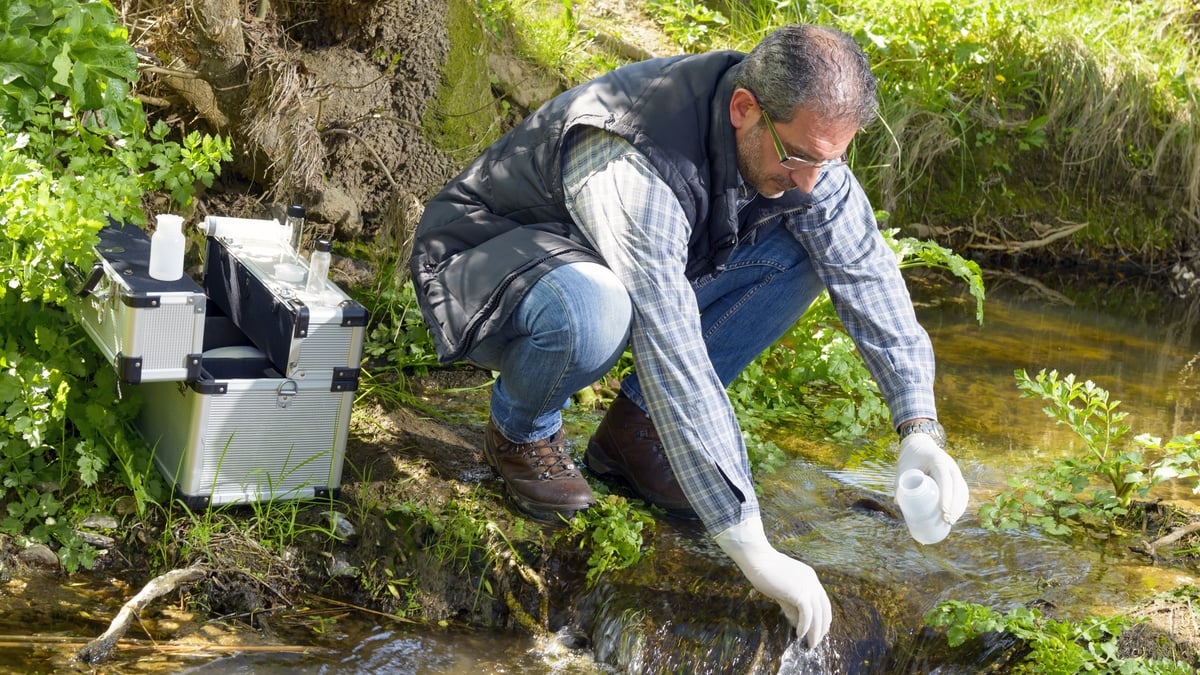 Dublin water supply on a knife edge