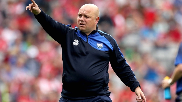 Derek McGrath's side are on the verge of ending a 58-year famine