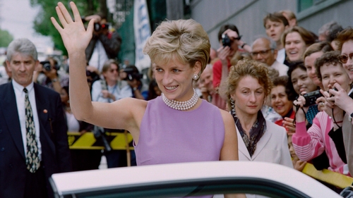 Princess Diana, Electric Picnic & more on RTÉ Player