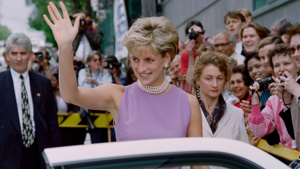 Princess Diana, Electric Picnic & more on RTÉ Player
