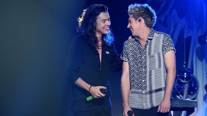 Niall Horan praised Harry Styles' acting in Dunkirk, saying he was "brilliant"