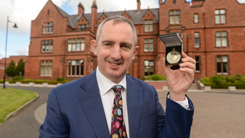 Jerry Kennelly tells Conor Brophy about the appeal and success of the Junior Entrepreneur Programme