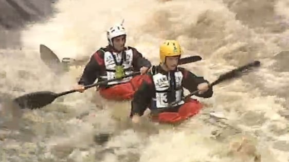 Liffey Descent