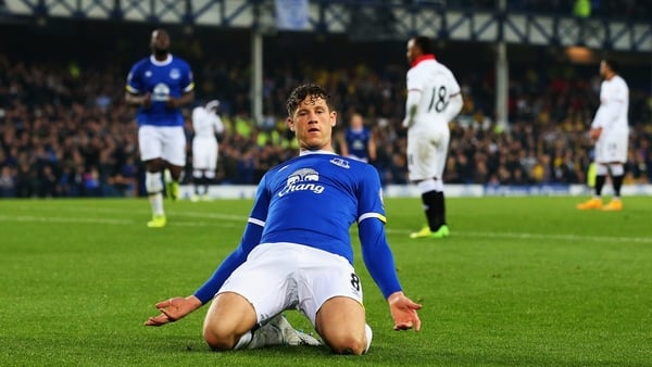 Ross Barkley claims he didn't have a medical at Chelsea