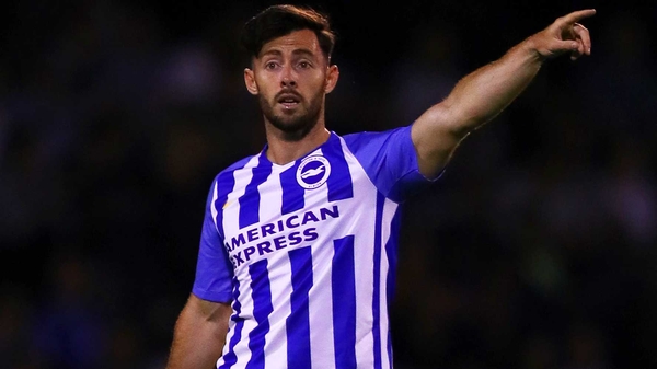 Richie Towell: 'There's a lot of competition in the team. I know I have to work hard.'