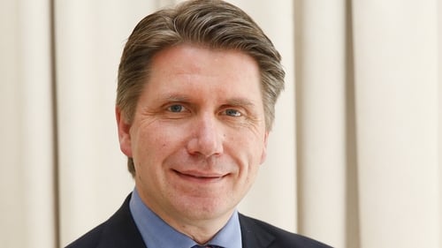SFA Director Sven Spollen-Behrens