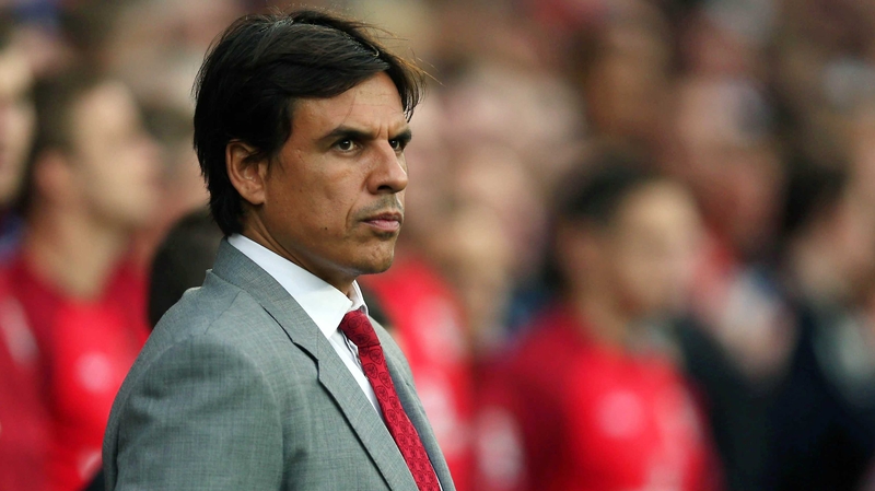 Chris Coleman's side missed out on the play-off spot