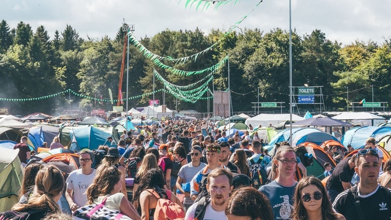 The scene at last year's Electric Picnic