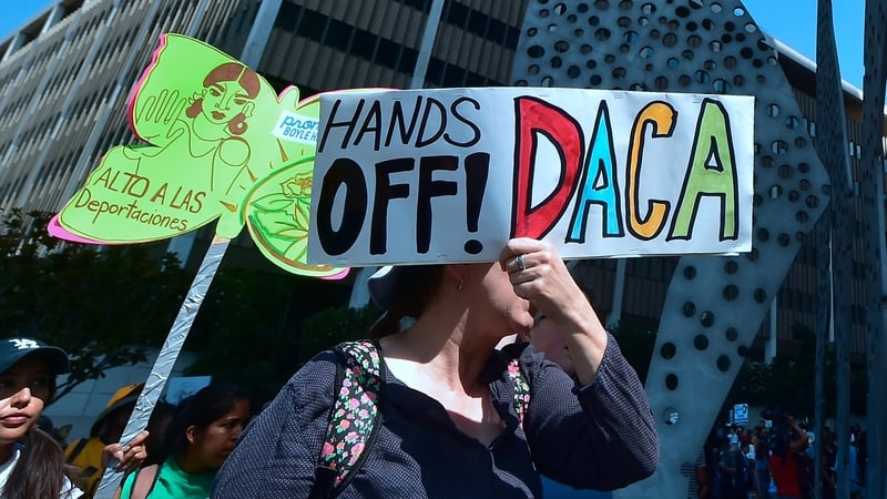Several Republicans have sought a legislative solution to DACA