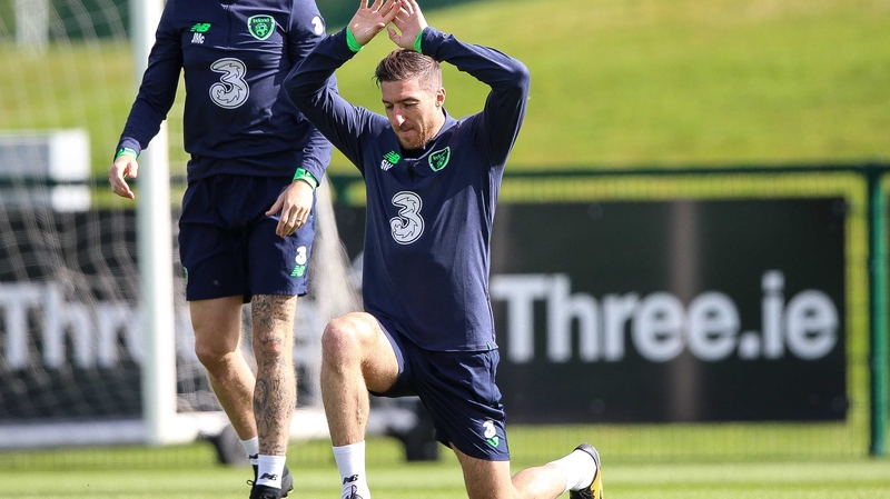 Stephen Ward: 'We've worked very hard to get into this position at the minute, but a lot can change.'