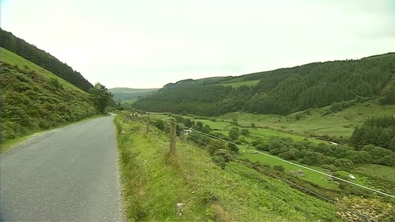 Patricia O'Connor's remains were found scattered across a 30km area