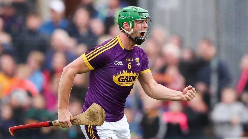 Matt O'Hanlon doesn't plan on being idle, along with Lee Chin he plans to run summer camps in Wexford