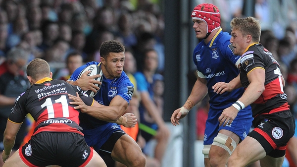 Live scores: Dragons v Leinster & all Pro14 action