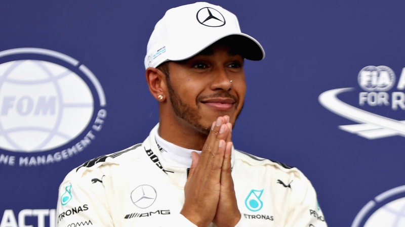 Lewis Hamilton
