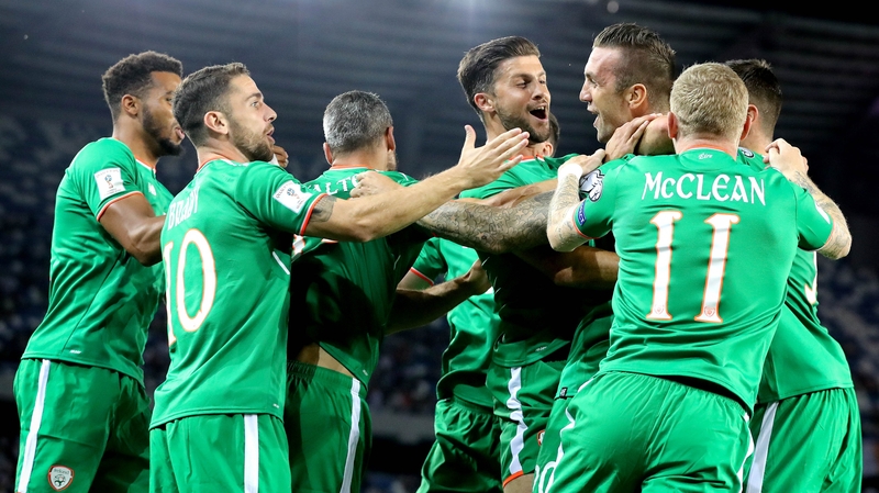 Only a win will do for Ireland against Moldova