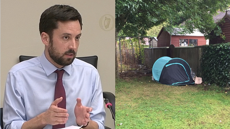 Eoghan Murphy was commenting following the death of a woman in her 30s who had become homeless in Cork