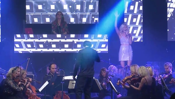 Jenny Greene and RTÉ National Symphony Orchestra for Iveagh Gardens next summer