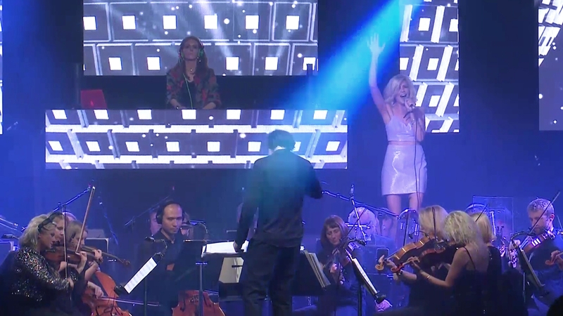 Jenny Greene and the RTÉ Concert Orchestra announce second INEC Killarney gig