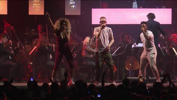 DJ Mo K & the RTÉ Concert Orchestra