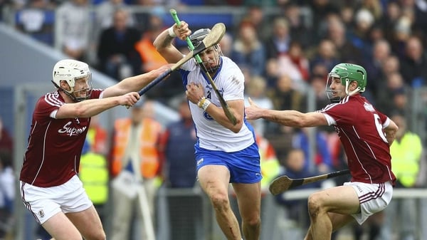 Waterford and Galway will contest the All-Ireland hurling final on Sunday