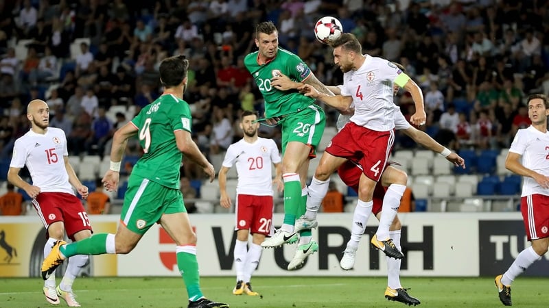 The Republic of Ireland have now drawn three games on the trot