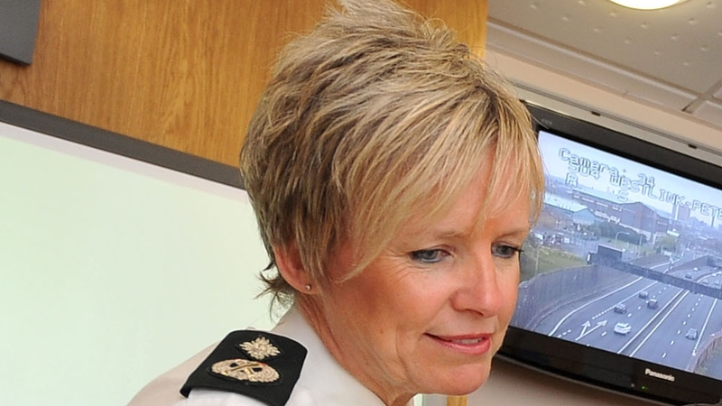 Judith Gillespie, who retired from the PSNI in 2014 after 32 years, joined the Policing Authority in January 2016