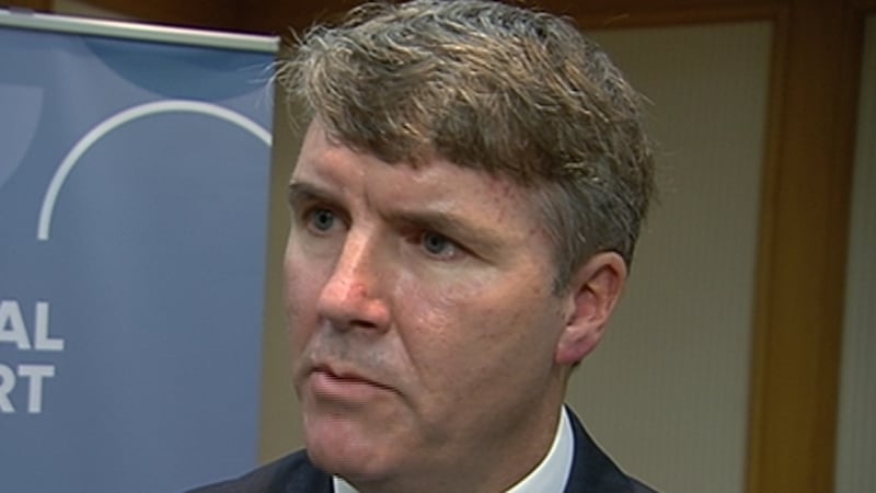 Dr Niall Muldoon recommended the HSE devise a respite action plan for all children with a disability