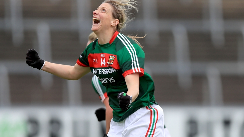 Cora Staunton is linked with the Greater Western Sydney Giants