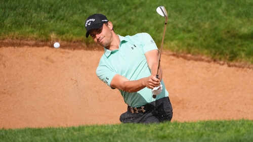 Haydn Porteous battled from behind to win the Czech Masters