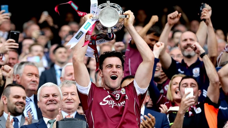 Galway are the champions