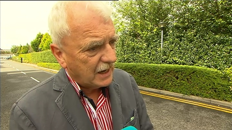 Finian McGrath said parents have a right to voice concerns