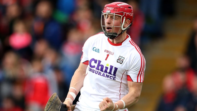 Anthony Nash: "It was a dream to represent Cork."