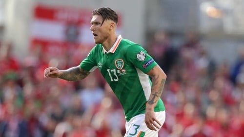 Jeff Hendrick won't play any part in tomorrow's game v Serbia