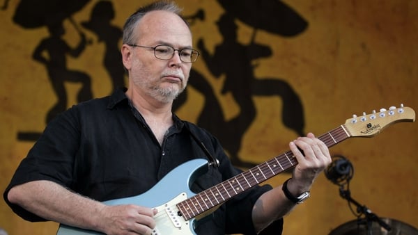 Walter Becker (1950-2017)