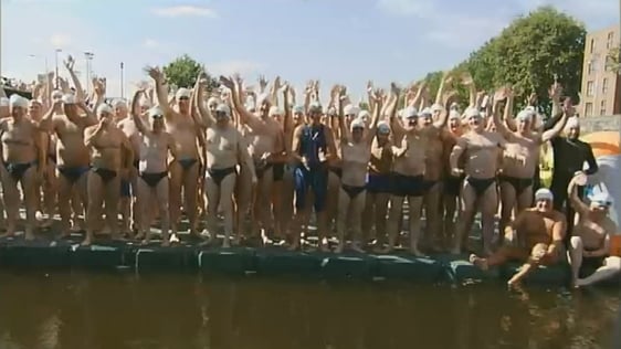 Liffey Swim