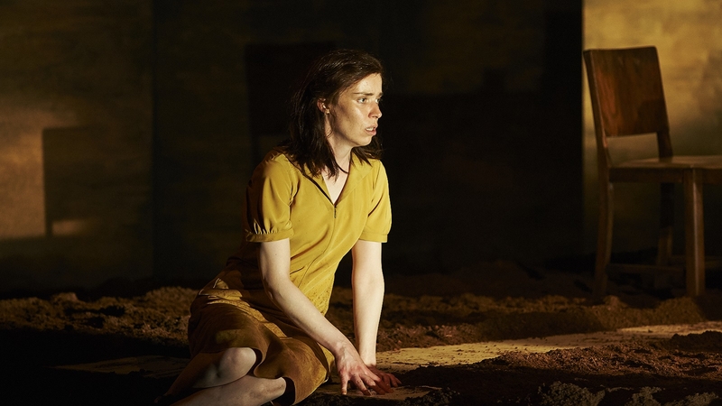 Caoilfhionn Dunne stars as the eponymous Katie Roche in the new Abbey Theatre rival of Teresa Deevy's play.