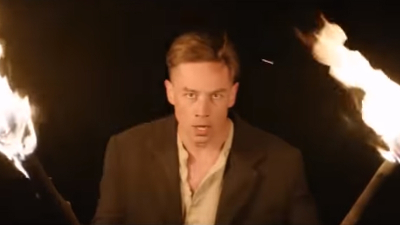 Netflix is set to stream Damnation outside the US later this year