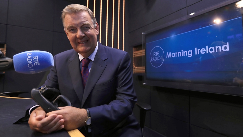 Bryan Dobson - "There comes a time to move on and grasp new opportunities"