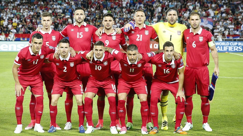 Serbia come to Dublin for a crunch World Cup qualifier tomorrow night