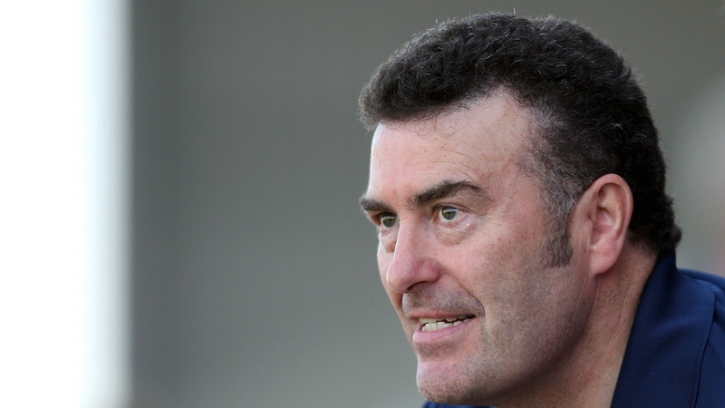 Joe Connolly: 'Mayo hopefully will finish it off for the west in a fortnight's time.'